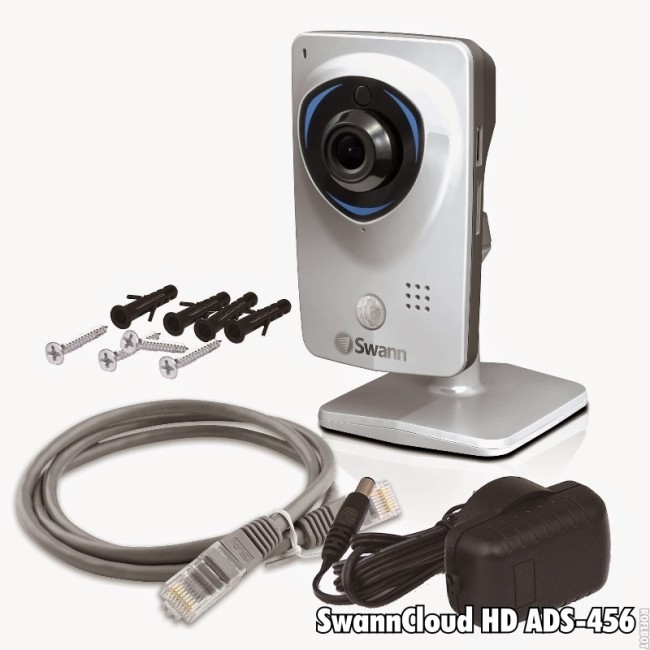 Wireless IP Cameras - Swann