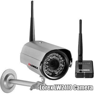 Lorex LW2110 Camera