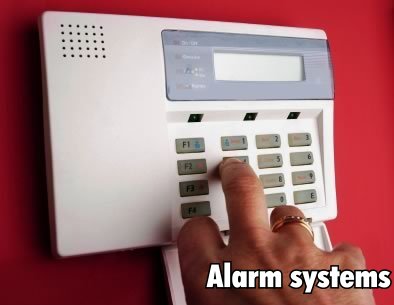 Alarm systems