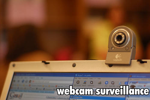 webcam surveillance